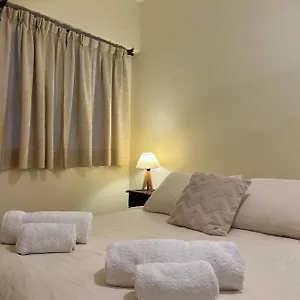 Departamento Ziba, Centro De Apartamento